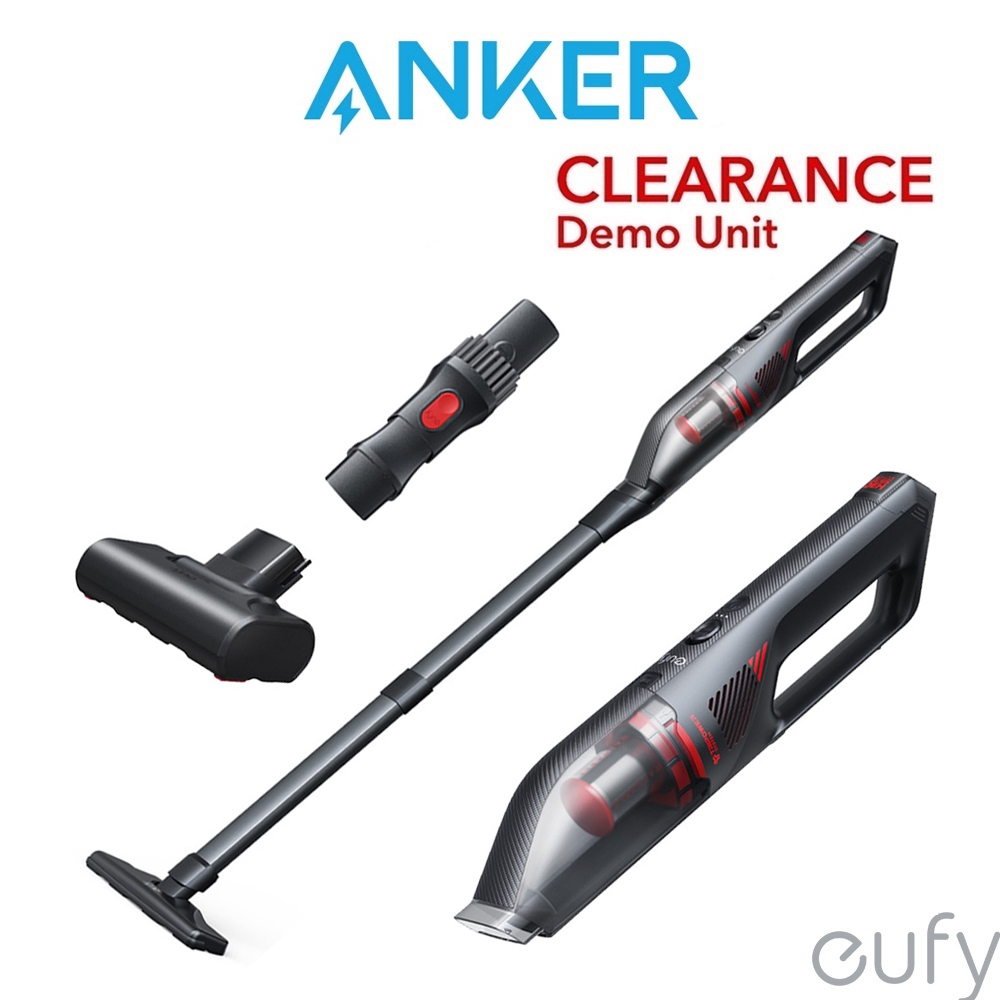 [Demo Unit Clearance] Anker eufy HomeVac H30 Infinity, Cordless