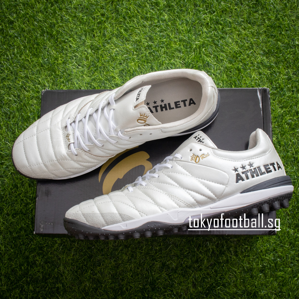 SG Local Seller] Athleta O-Rei A005 TF turf shoes tokyo football boots  soccer futsal | Shopee Singapore