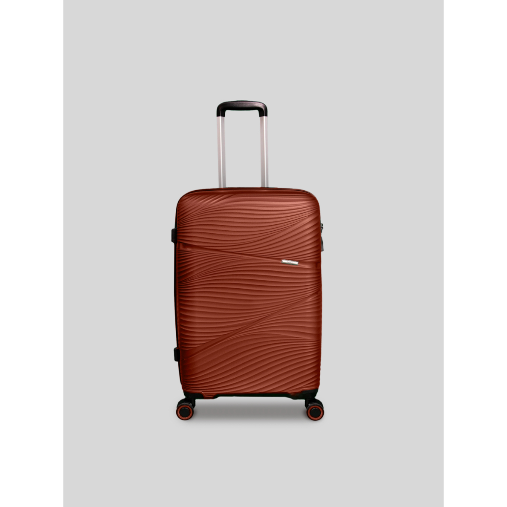 WINTER TIME SUMUZU PP LUGGAGE 20 24 28 SMZ763 Shopee Singapore