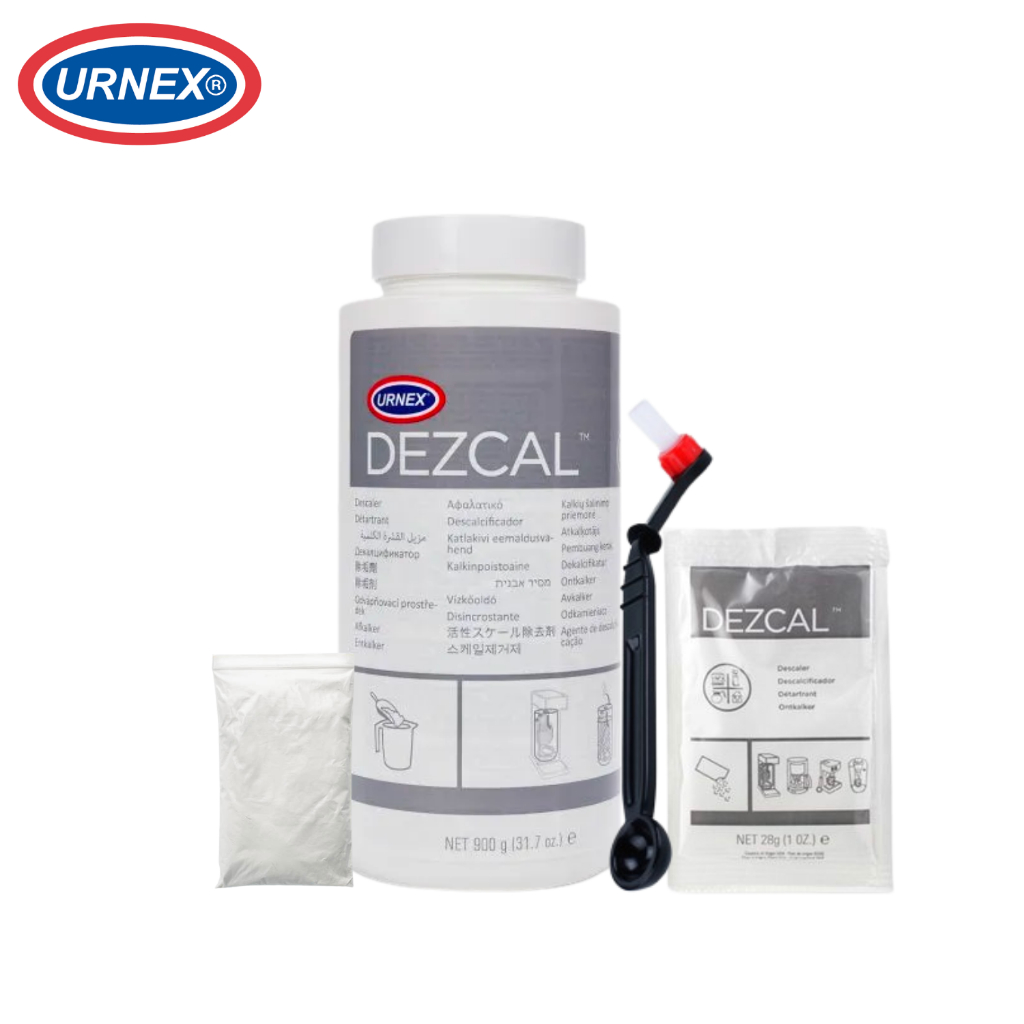 Urnex Dezcal Coffee and Espresso Machine Descaling Powder Grade) Shopee Singapore