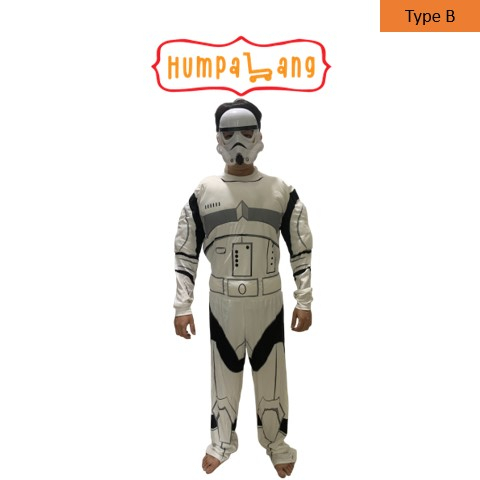 StarWars Adult Costume / Halloween StarWars Cosplay / Darth Vader