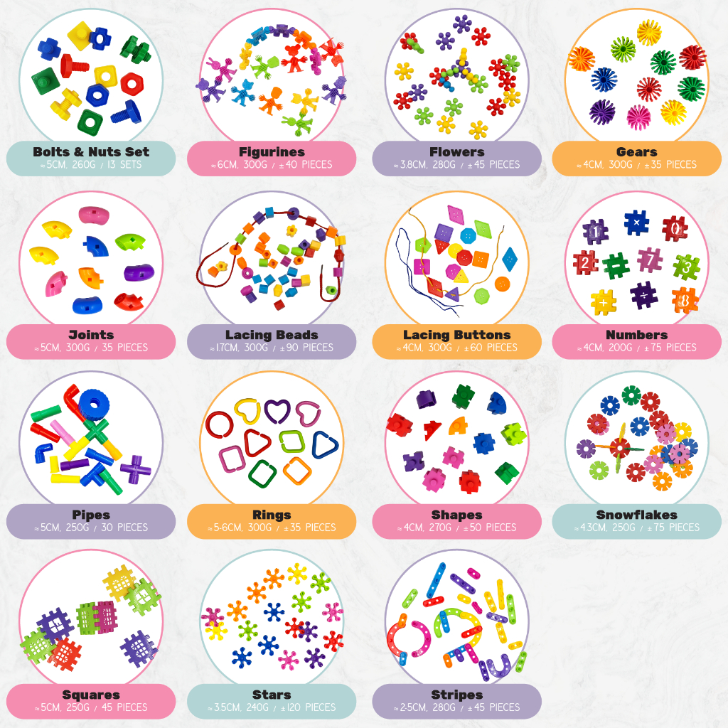 Manipulative Toys