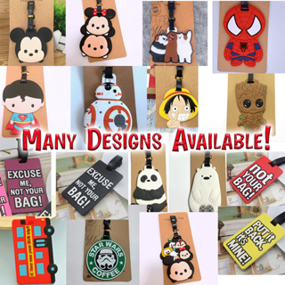 卤猫 — Luggage Tag , Tote bag , Posters and stickers for