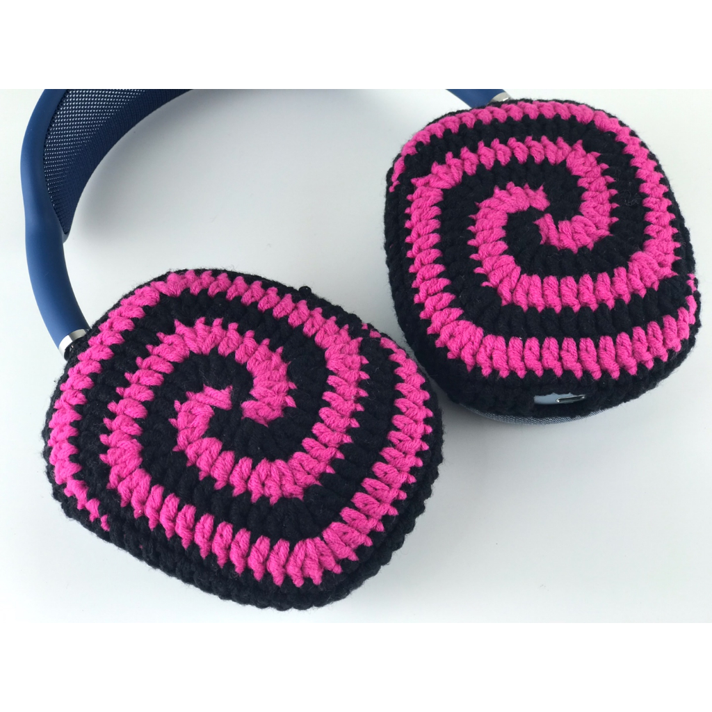 Airpods Max Headphone Covers || Crochet AirPods Max Case | AirPod Max ...