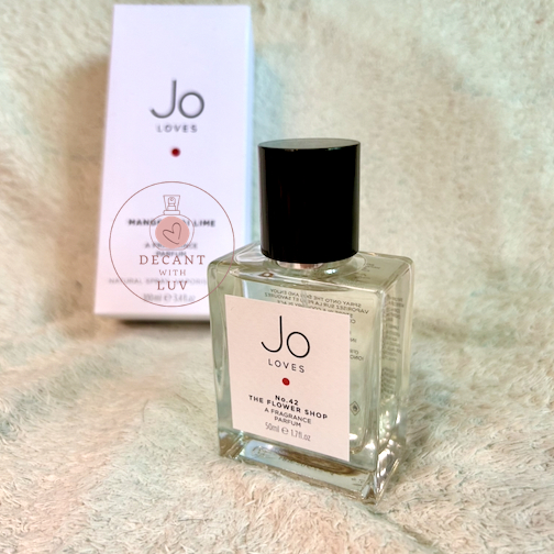 🇸🇬SG Seller] No. 42 The Flower Shop Jo Loves (Decant/Refill