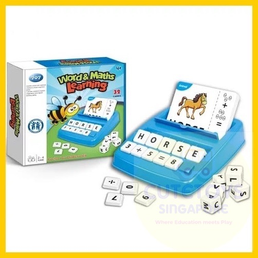 Learning words clearance toys