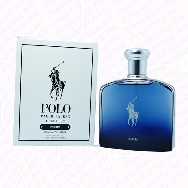 Polo deep blue discount tester