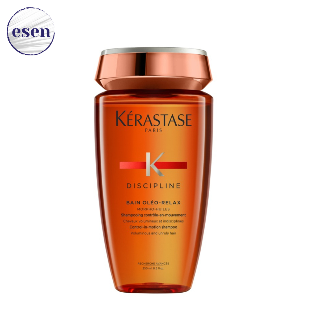 Kérastase Discipline Bain Oleo Relax Shampoo ( AntiFizz /250ml