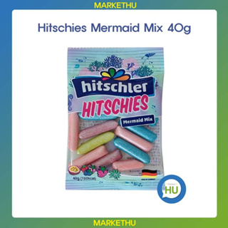 HITSCHLER Hitschies MERMAID mix en sac de 1 kg