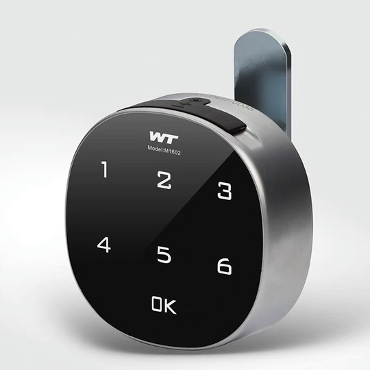 Digital Lock WT Letter Box Lock HDB Mailbox Digital Lock for HDB Condo