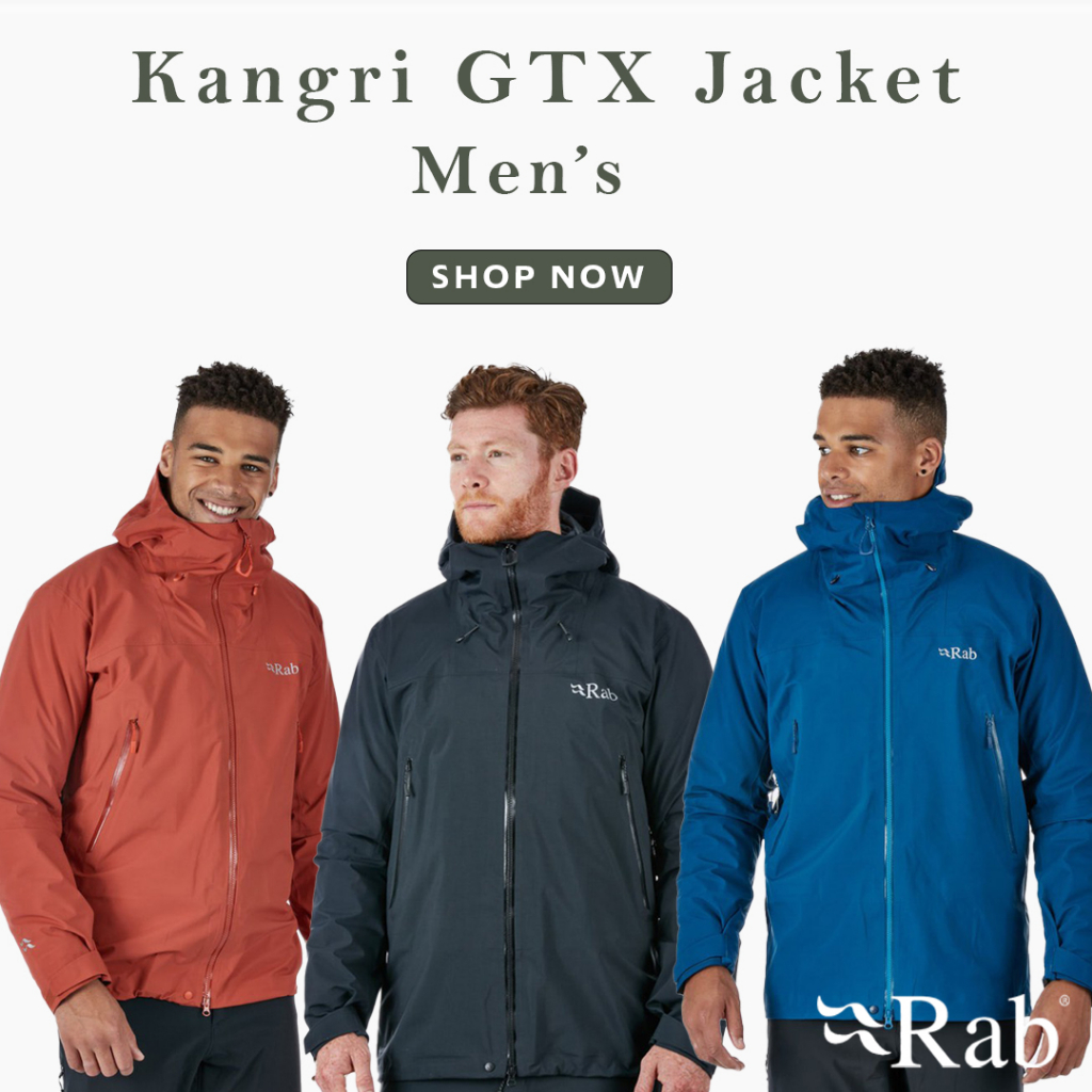 rab Online Deals From Adventure21