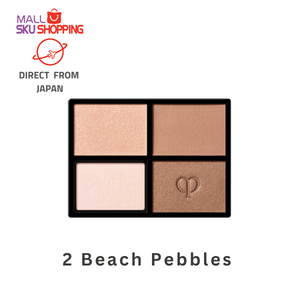 CPB Cle De Peau Beaute Eye Color Quad 6g 4-Color Eyeshadow Palette