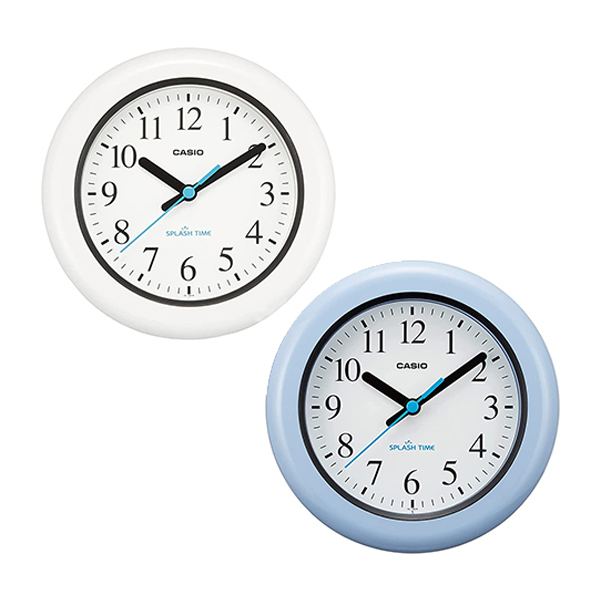 Casio on sale wall clock