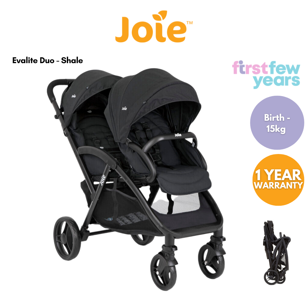 Joie duo clearance pram