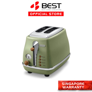 CTOV2103.AZ Icona Vintage Toaster