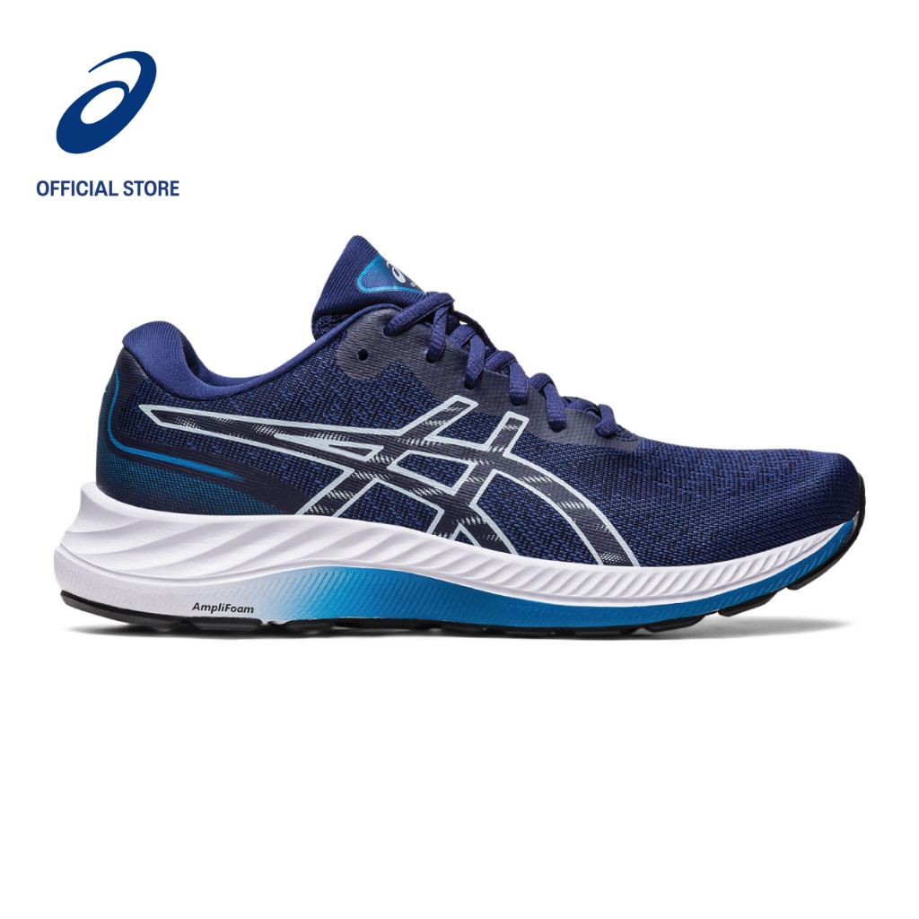 Asics Women Gel Excite 9 Running Shoes In Indigo Blue Sky Shopee Singapore