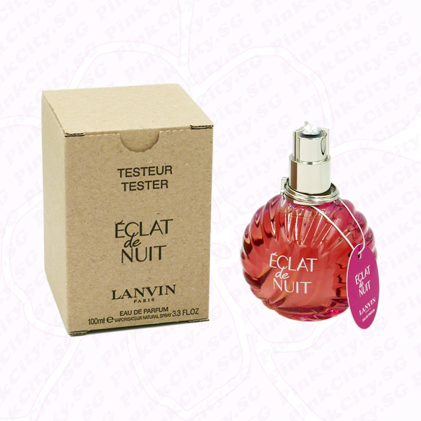 LANVIN ECLAT de NUIT EDP 100ML TESTER Shopee Singapore