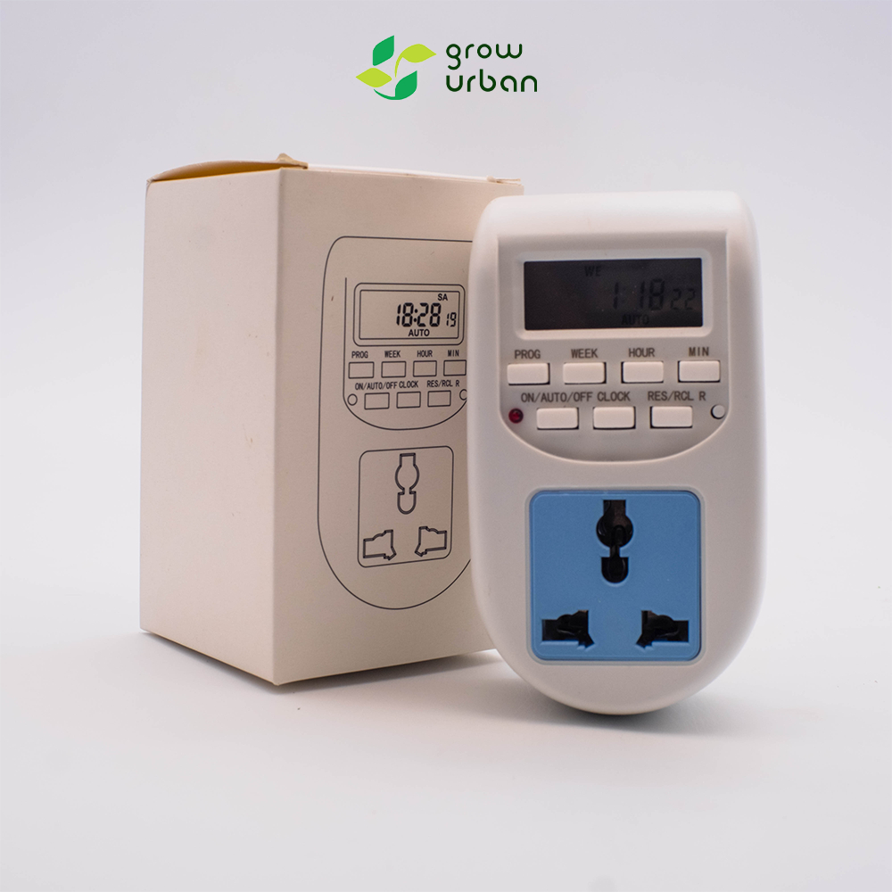 Timer switch timer timer socket automatic power-on and power-off cycle ...