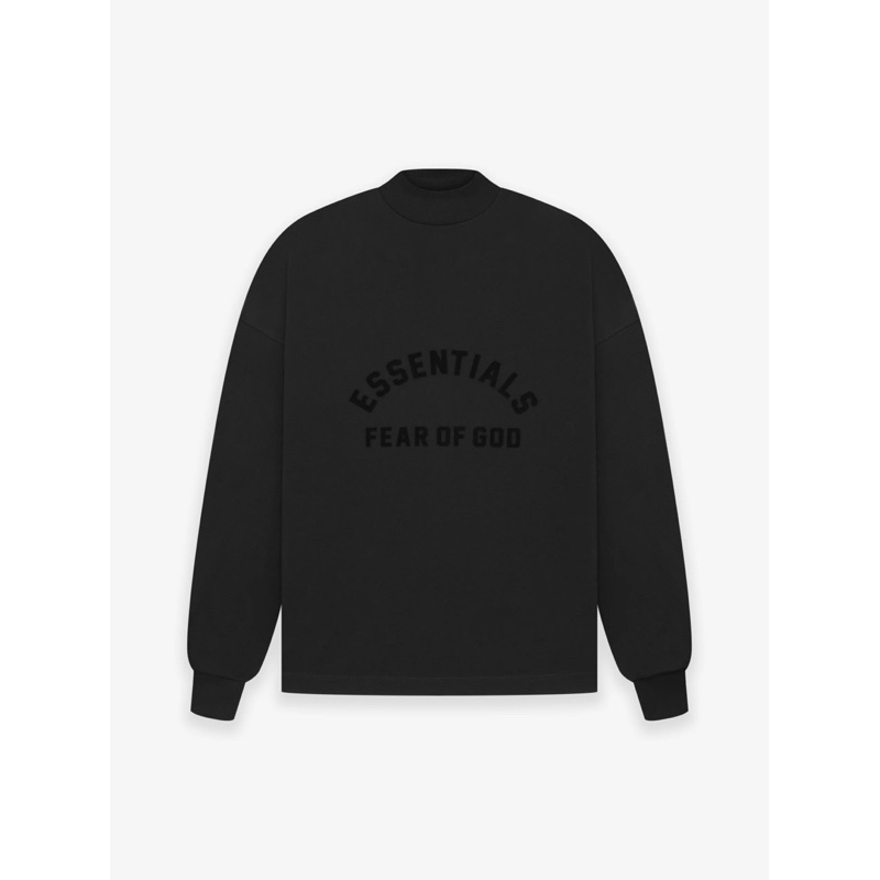 [Guaranteed Authentic] Fear of God Essentials SS23 Long Sleeve Tee ...