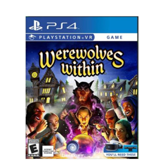 Juegos vr best sale ps4 game