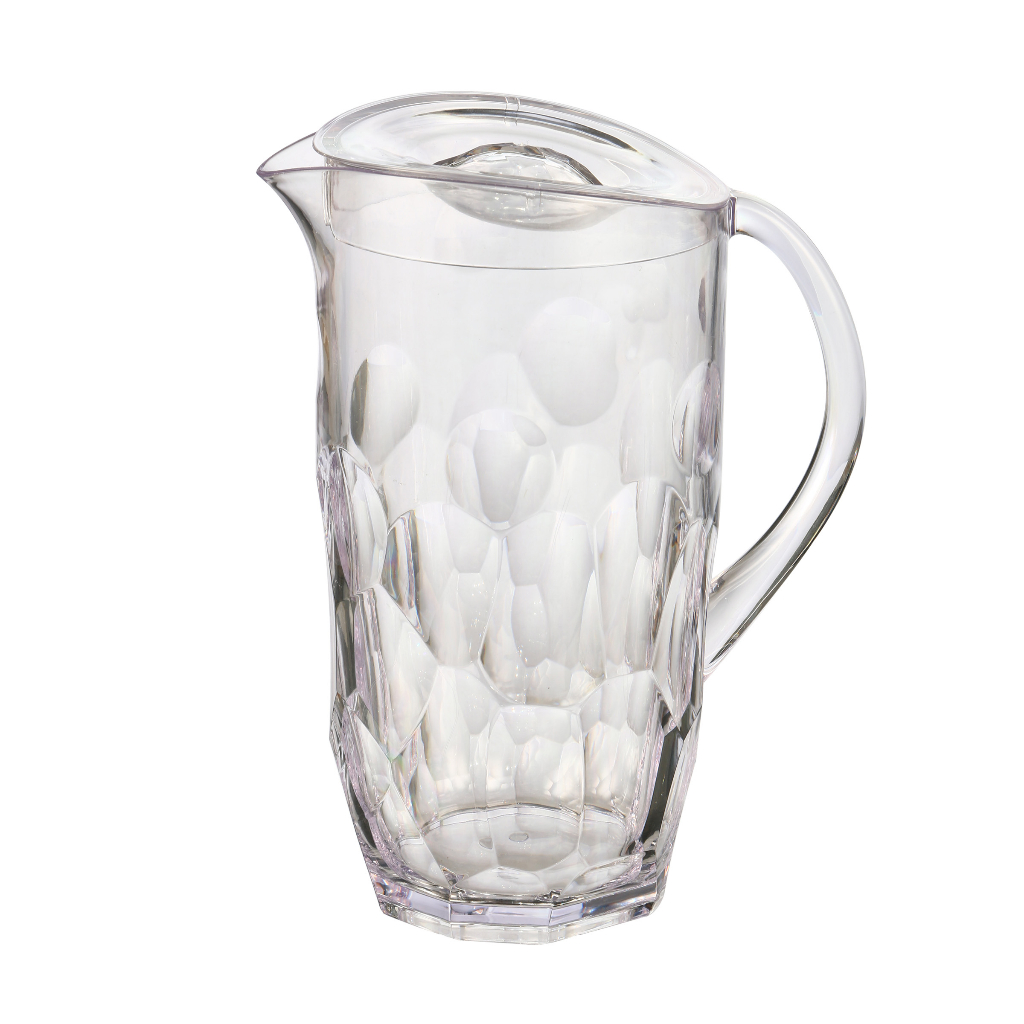 Felli Glacier Pitcher 2.1L (Clear) | Shopee Singapore