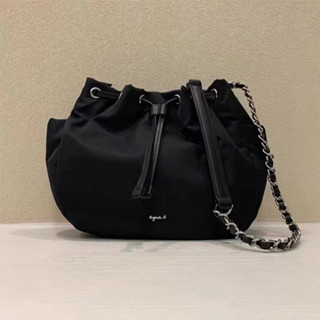 Agnes b clearance bucket bag