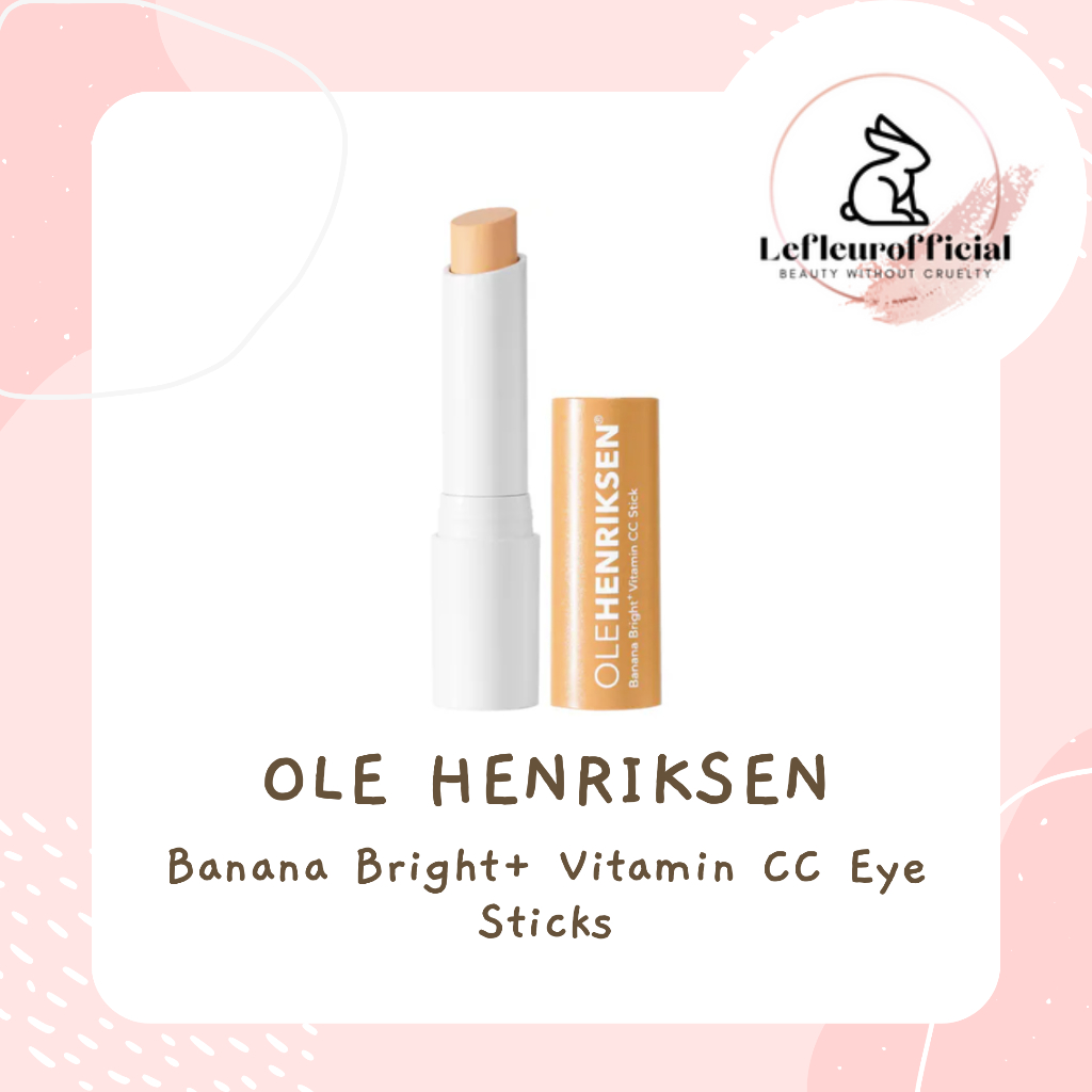 Ole Henriksen Banana Bright+ Vitamin CC Eye Sticks