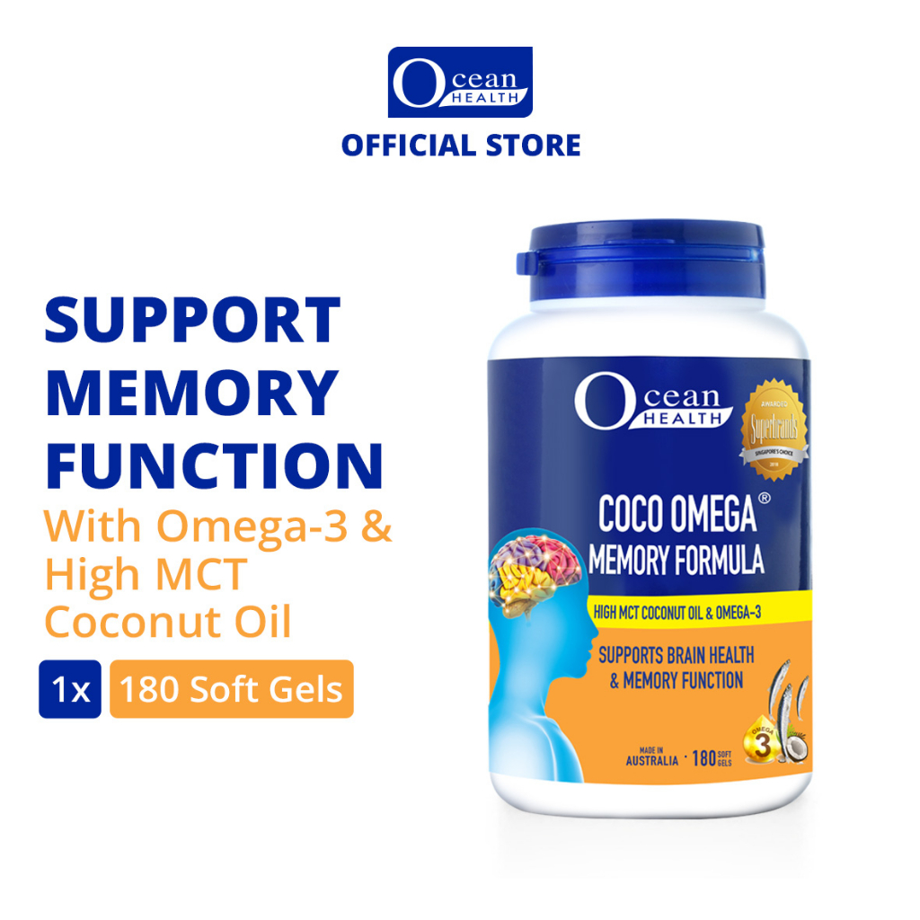 Ocean health omega 3 fish oil new arrivals