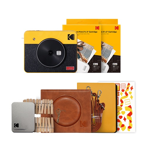 kodak combo 3