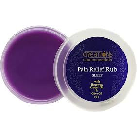 Creations Spa Essentials Pain Relief Rub & Healing Oil (Meiyi Herbs Re –  MuraTo -Filipino Favorite