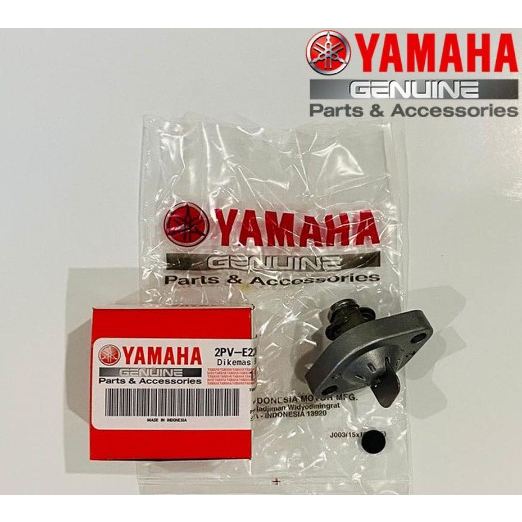 ORIGINAL YAMAHA SNIPER150 Y15 AEROX NMAX R15V3 TENSIONER TIMING