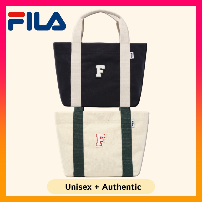 Fila tote on sale bag korea