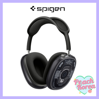  Spigen Ultra Hybrid PRO Designed for Airpods Max Case Cover  Protective Ear Cup Covers - Crystal Clear : Electronics