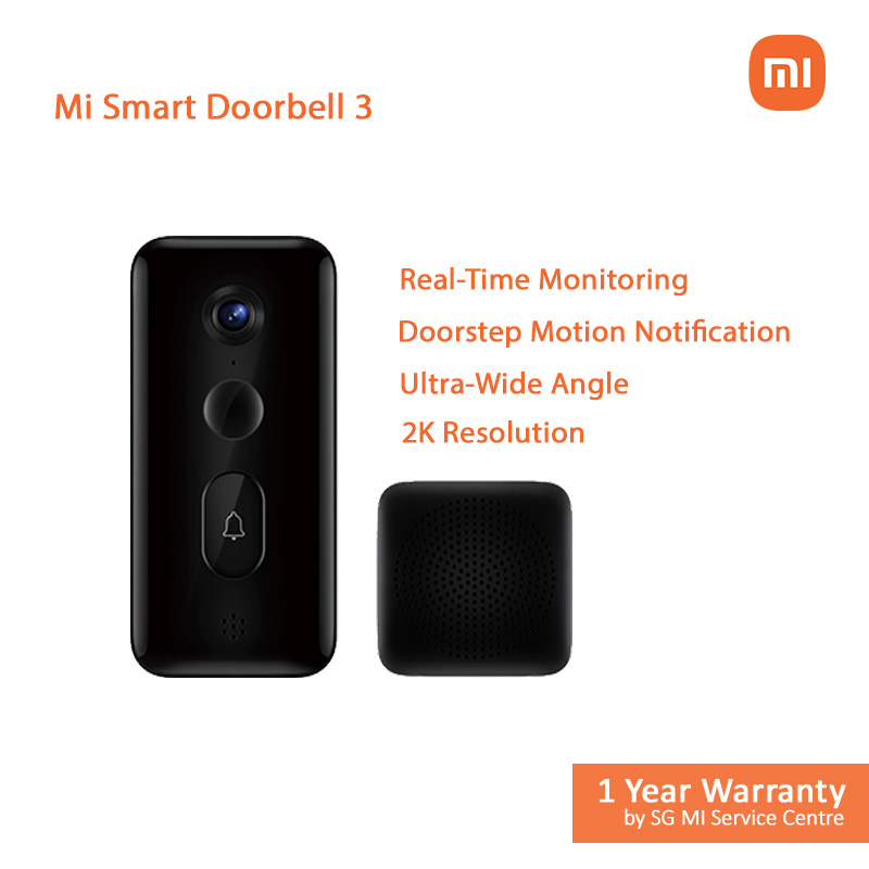 mi doorbell 2