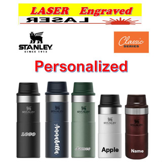 Personalized hot sale stanley thermos