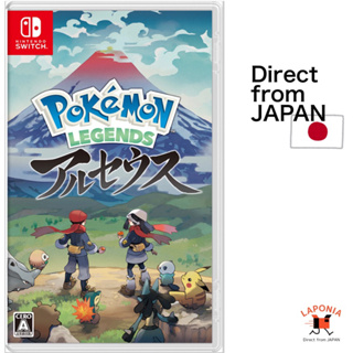 Pocket monster Pokémon Shining Pearl - Nintendo Switch NS Multilingual  support