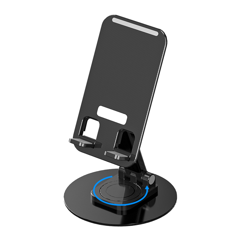 Mobile Phone Stand Holder Adjustable Foldable Handphone Bracket Office