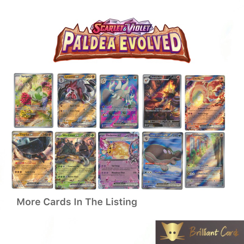 giacomo pokemon card price Pokemon - Scarlet & Violet - Paldea Evolved - Bellibolt ex