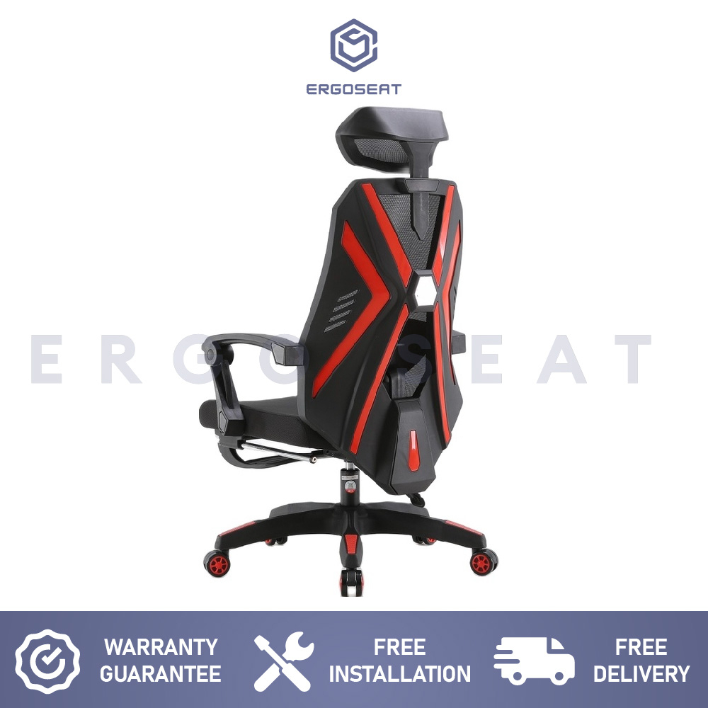 Ergoseat Free Instalation Professional Ergonomic Computer Gaming Chair