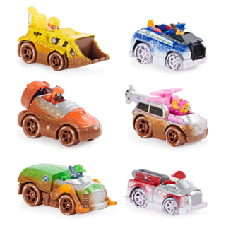 Paw Patrol Rescue Dog Car Toys For Children Patrulla Canina Marshall Chase  Skye Rubble Zuma Puppy Car Action Figure Birthday Gif - AliExpress