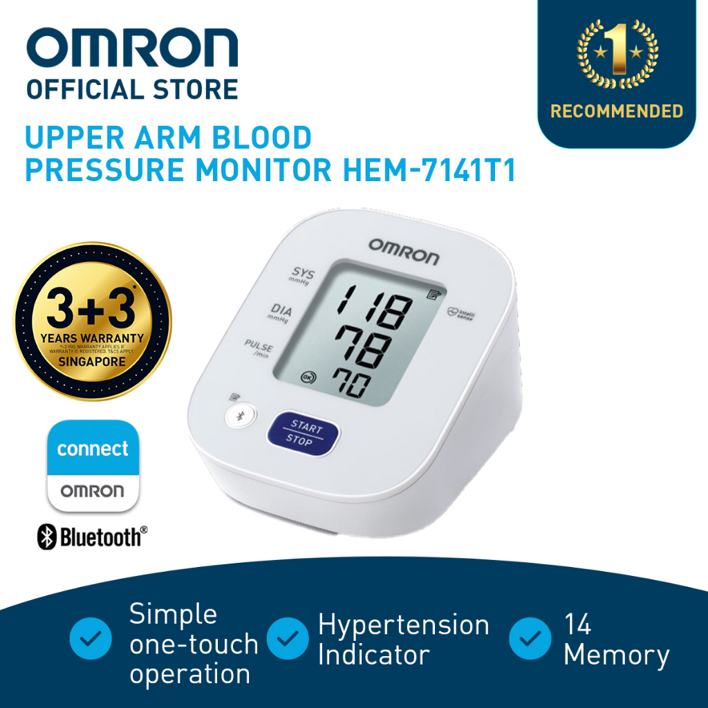 omron-automatic-blood-pressure-monitor-hem-7141t1-shopee-singapore