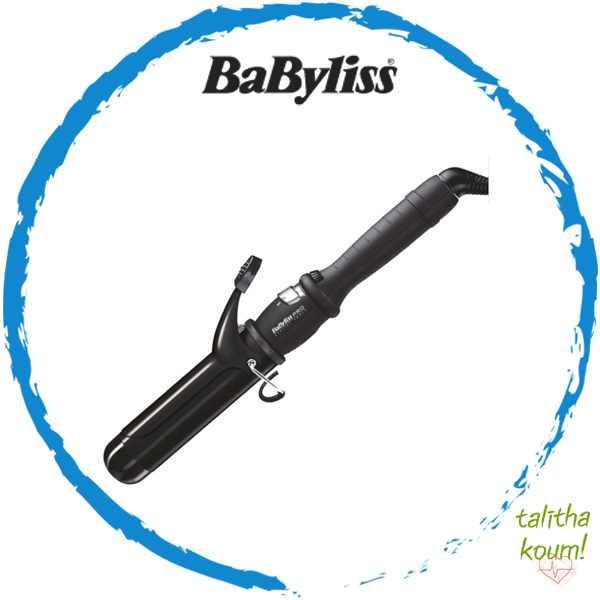 Babyliss 32mm pro ceramic dial a heat curling clearance wand