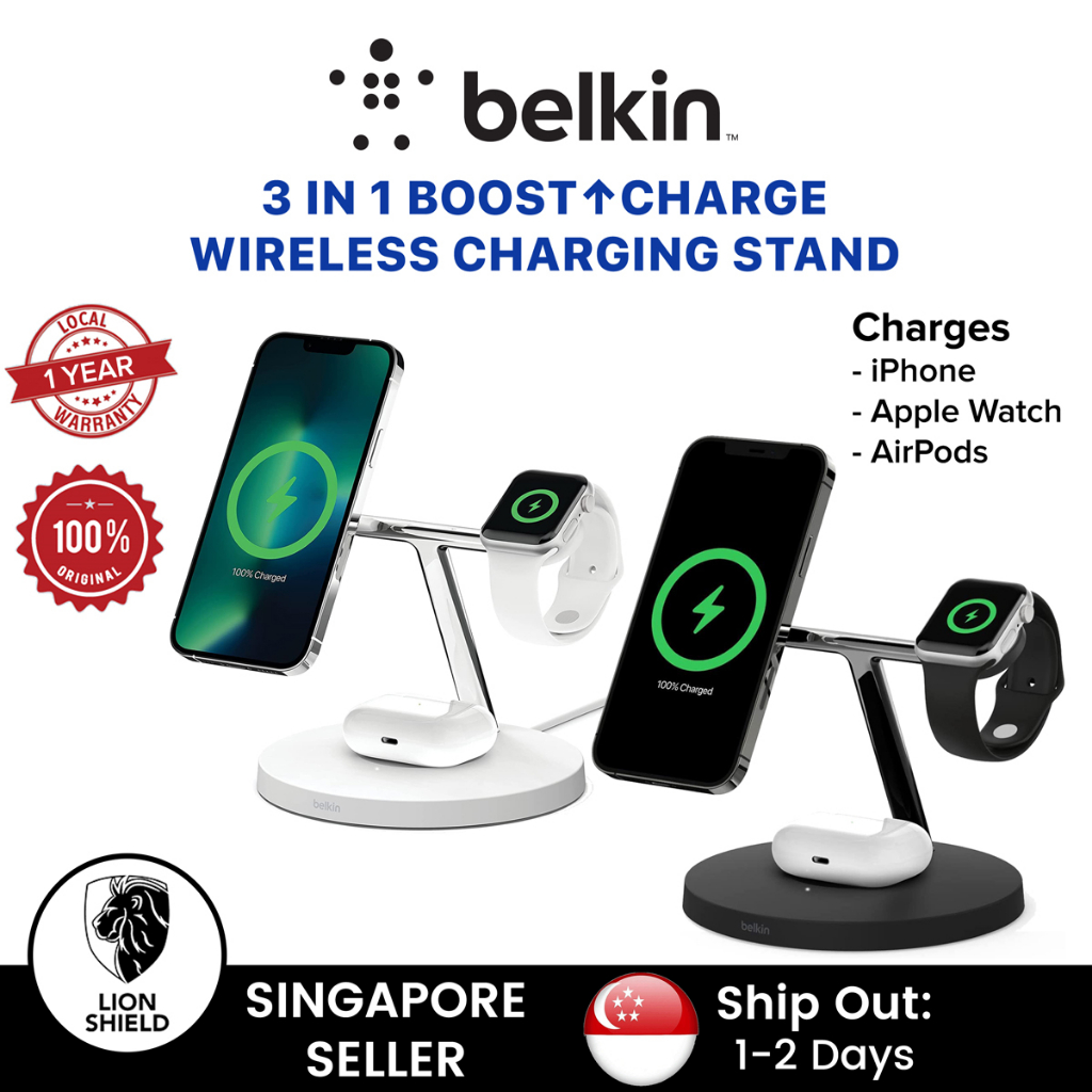 belkin Prices and Deals May 2023 Shopee Singapore