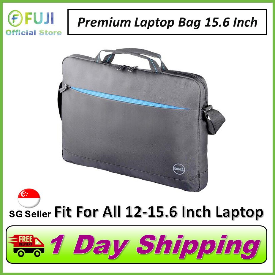 Premium Quality Laptop Bag / Fit For All Laptop / 14 Inch / 15.6 Inch