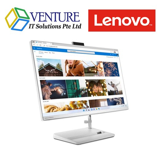LENOVO IDEACENTRE AIO 3 24IAP7 F0GH00L7ST-intel I5-12450H/8GB/512GB SSD/23.8 FHD 1920X1080/3Yrs Warranty/W11H