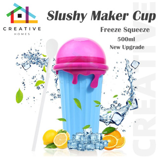 1pc Large Capacity Juice Cup For Summer - Homemade Fruit Juice Maker,  Quick-freeze Smoothie Cup, Cold Drink Press Cup