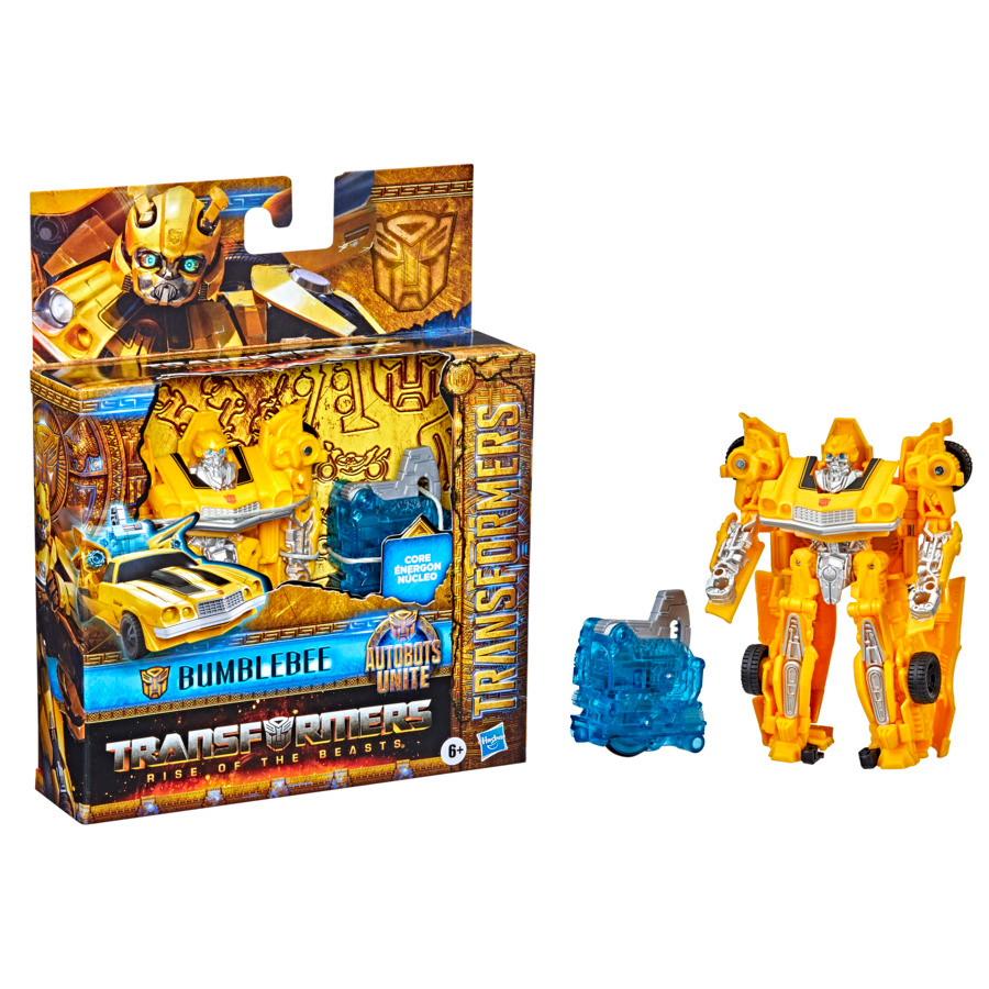 Transformers Toys Transformers: Rise of the Beasts Movie, Autobots ...
