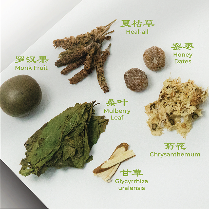 Sai Hing Xia Sang Ju Cooling Tea 100g (Mfg by Sai Hing Medical Hall ...