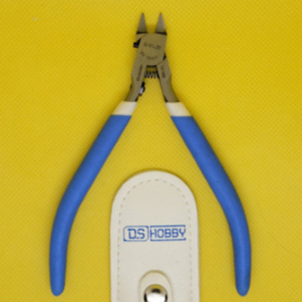 [DS Hobby] Tofu Nipper Renewal Ver Gundam Gunpla Ultimate Nipper (with