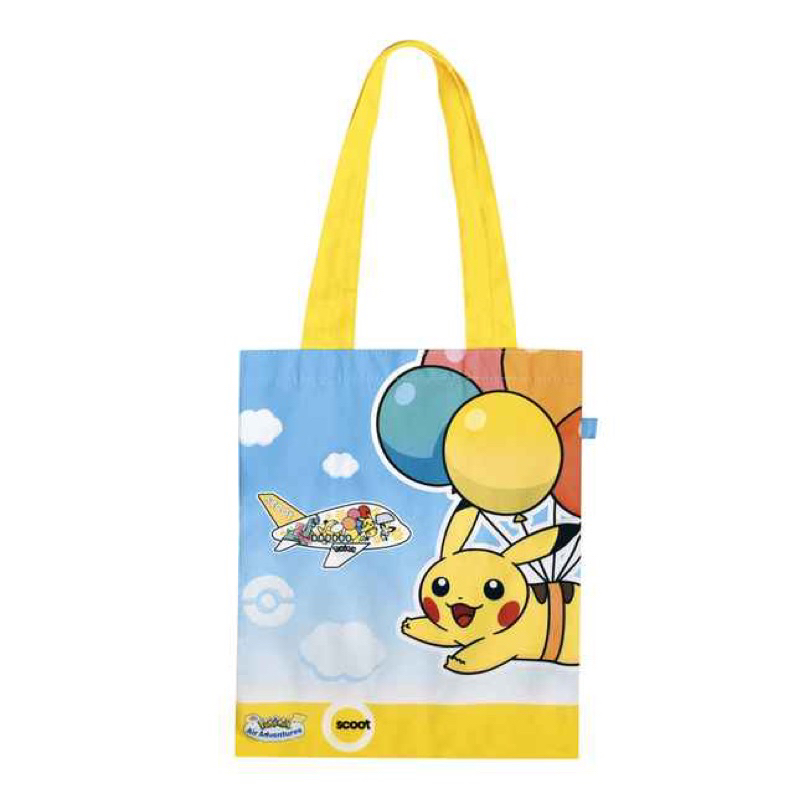 Exclusive Pokémon Adventures x Scoot Original Merchandise (Bucket